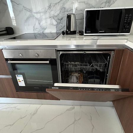 Grand Sapphire Resort Long Beach Trikomo Bagian luar foto