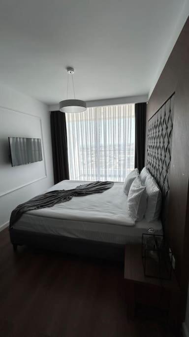 Grand Sapphire Resort Long Beach Trikomo Bagian luar foto