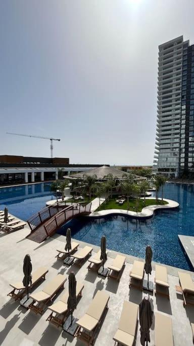 Grand Sapphire Resort Long Beach Trikomo Bagian luar foto