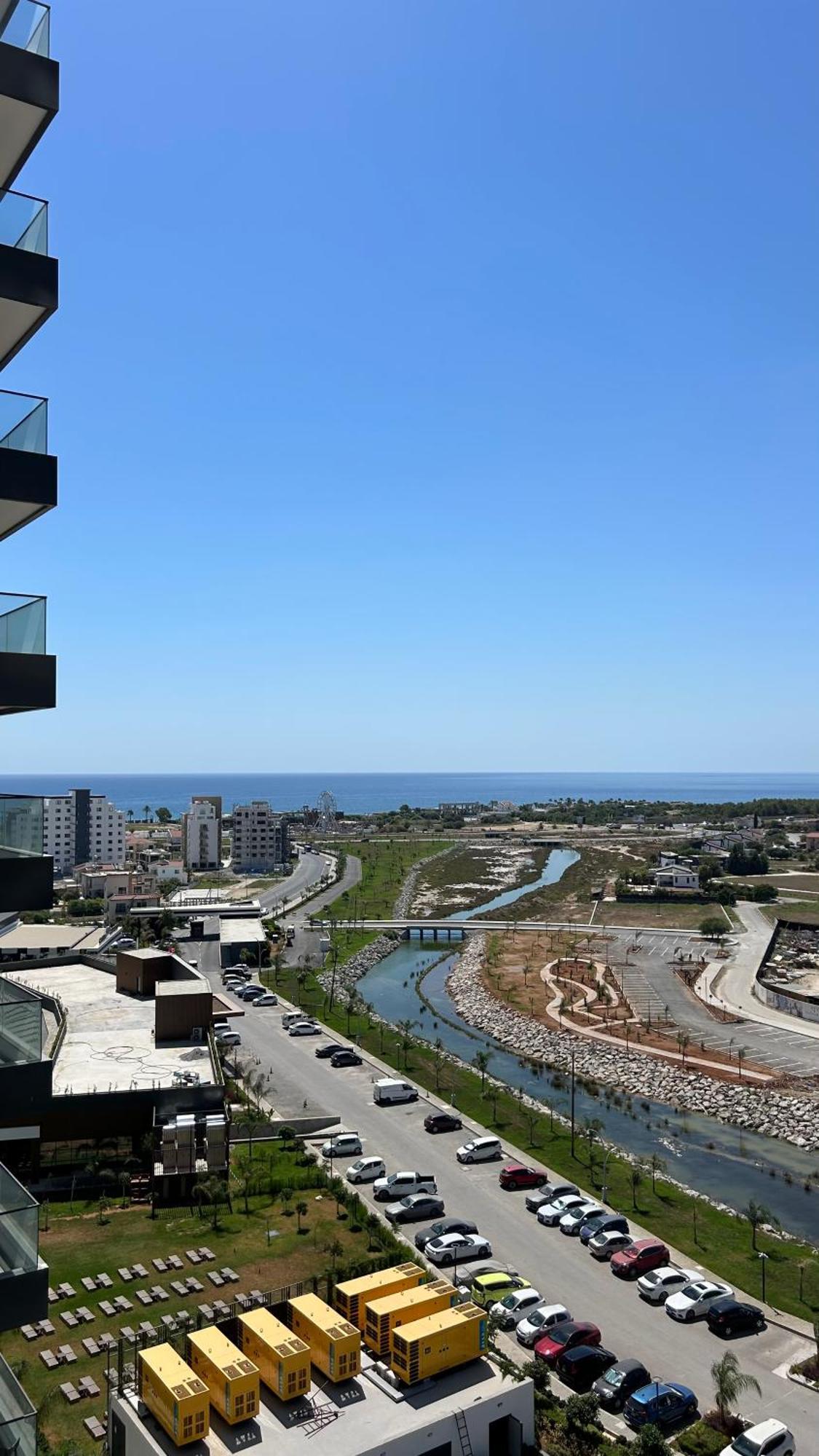 Grand Sapphire Resort Long Beach Trikomo Bagian luar foto