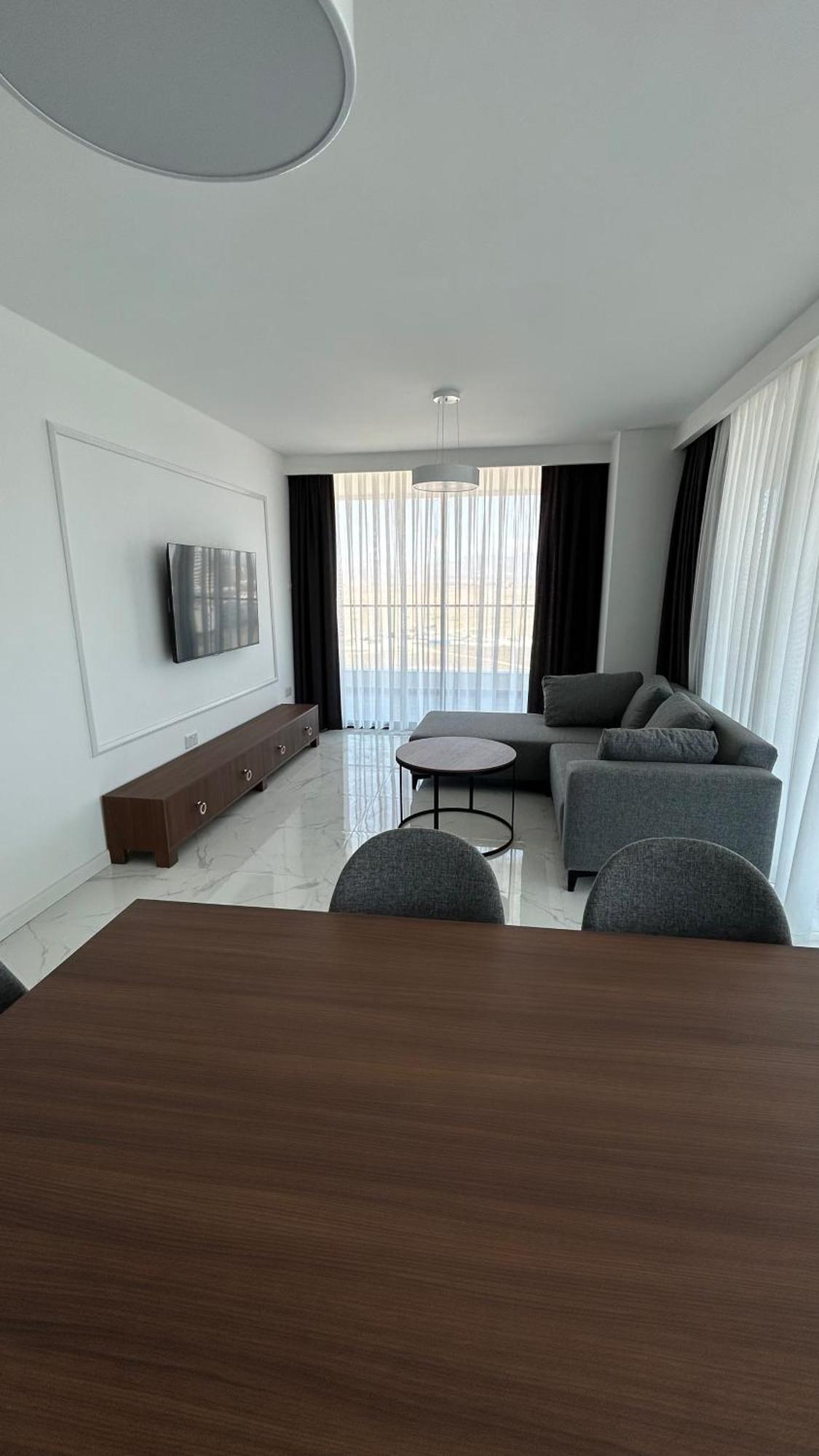 Grand Sapphire Resort Long Beach Trikomo Bagian luar foto
