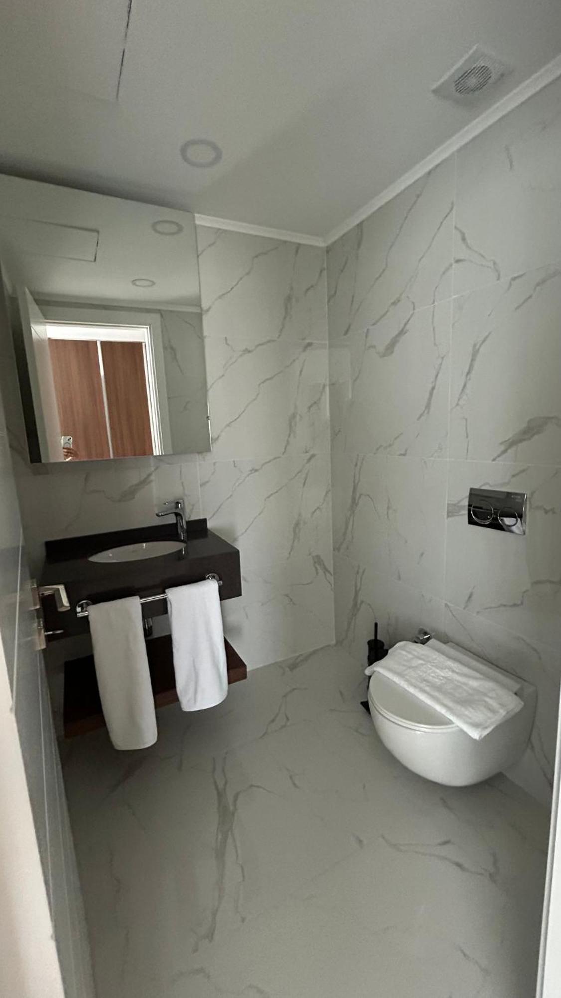 Grand Sapphire Resort Long Beach Trikomo Bagian luar foto