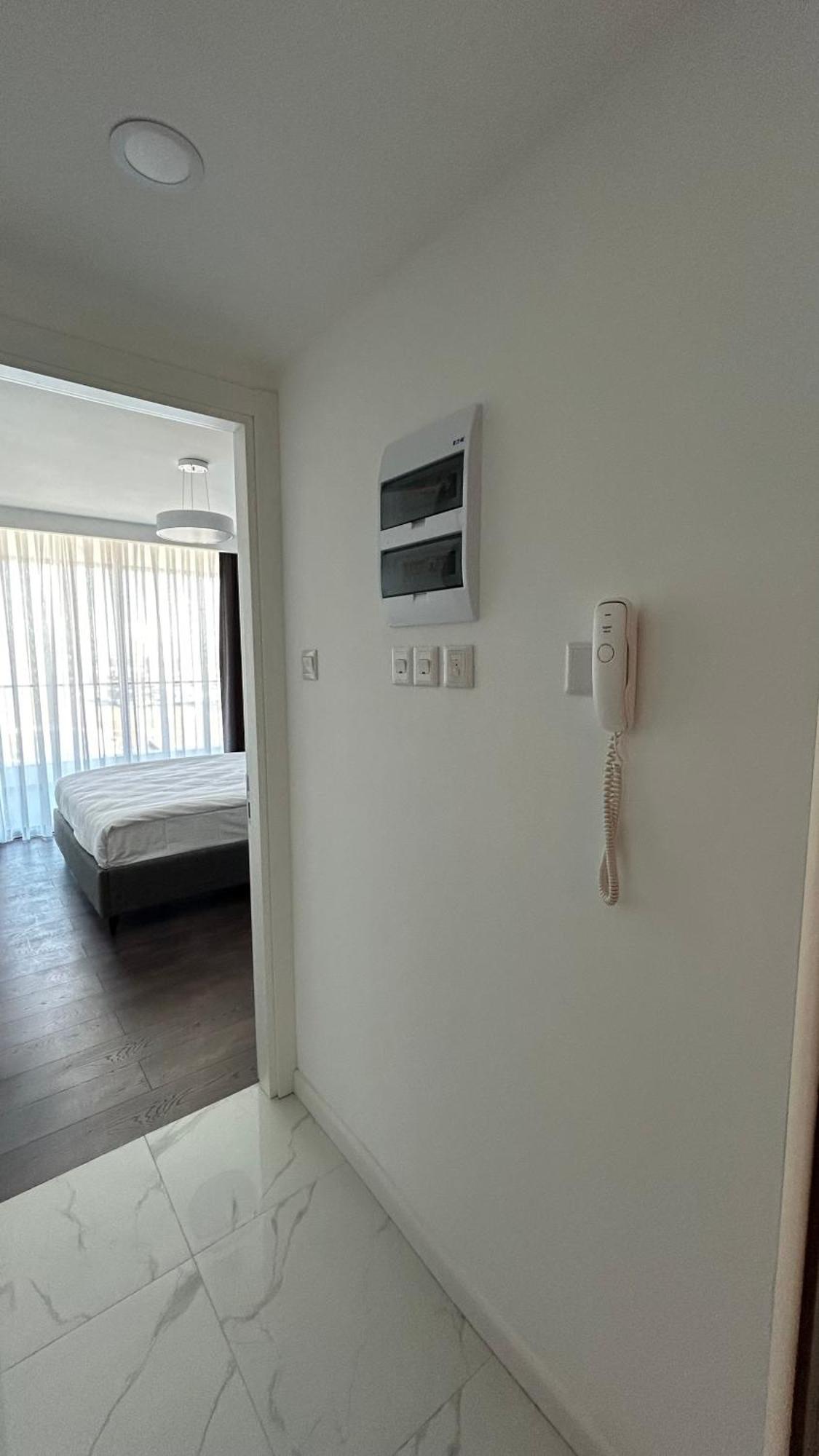 Grand Sapphire Resort Long Beach Trikomo Bagian luar foto