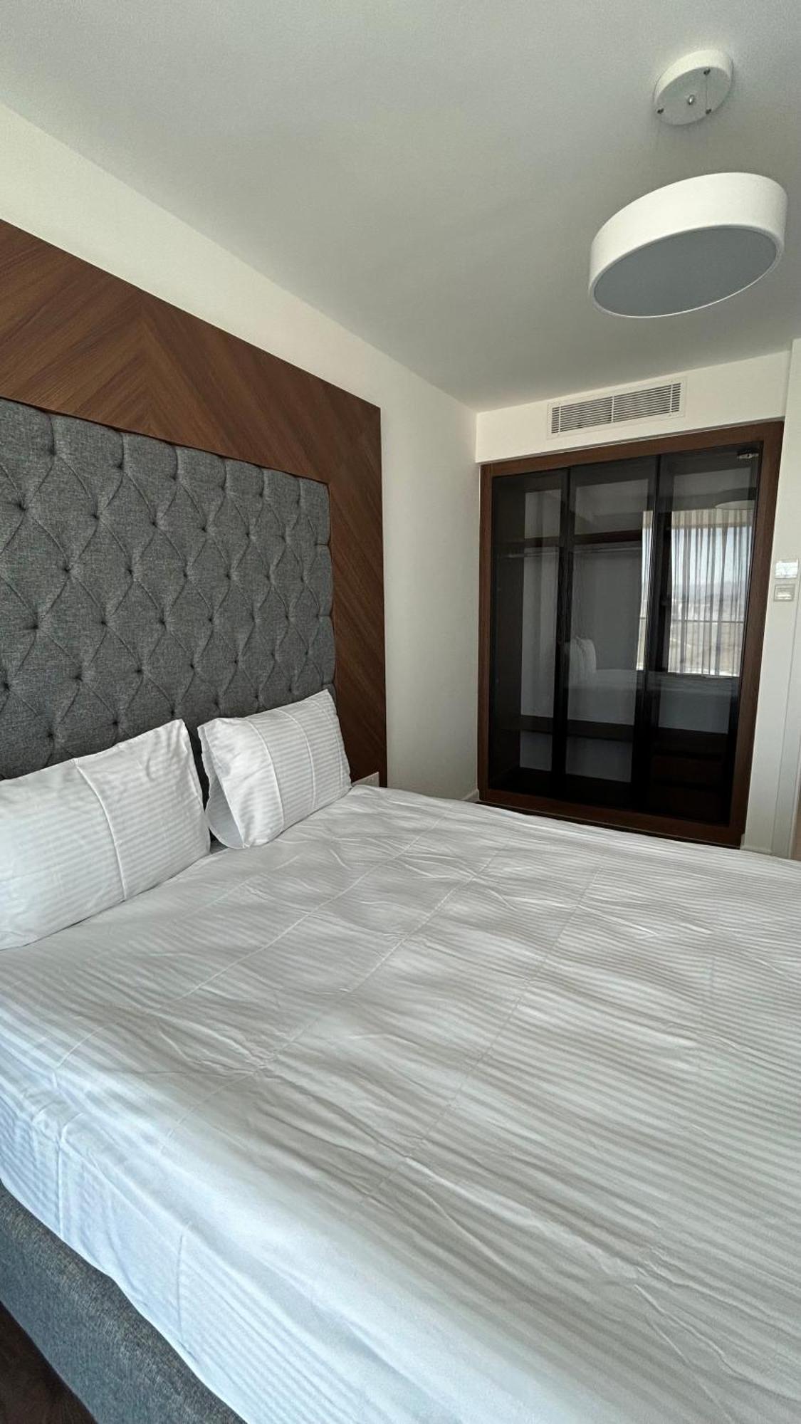 Grand Sapphire Resort Long Beach Trikomo Bagian luar foto