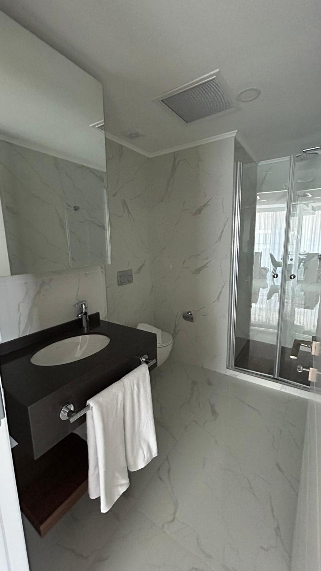 Grand Sapphire Resort Long Beach Trikomo Bagian luar foto