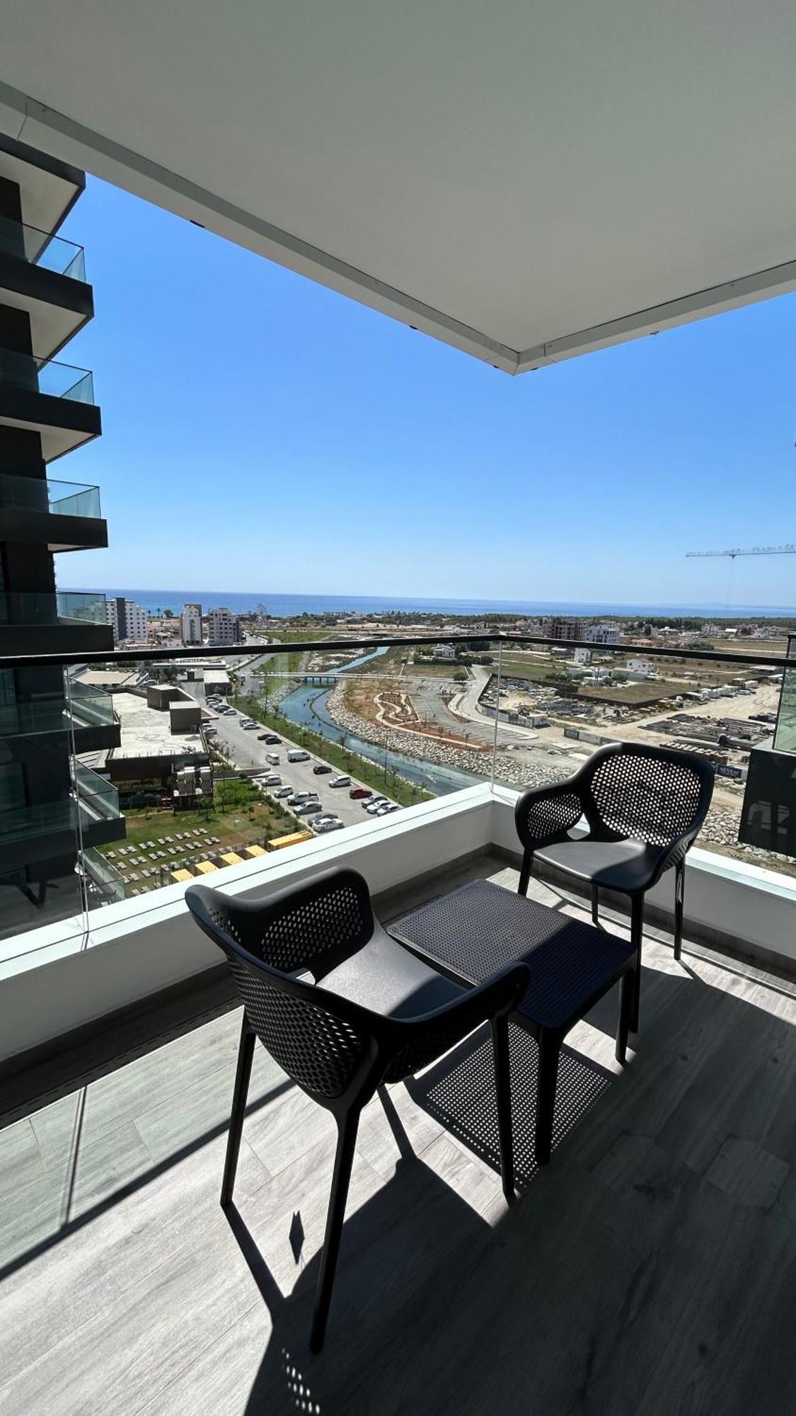 Grand Sapphire Resort Long Beach Trikomo Bagian luar foto