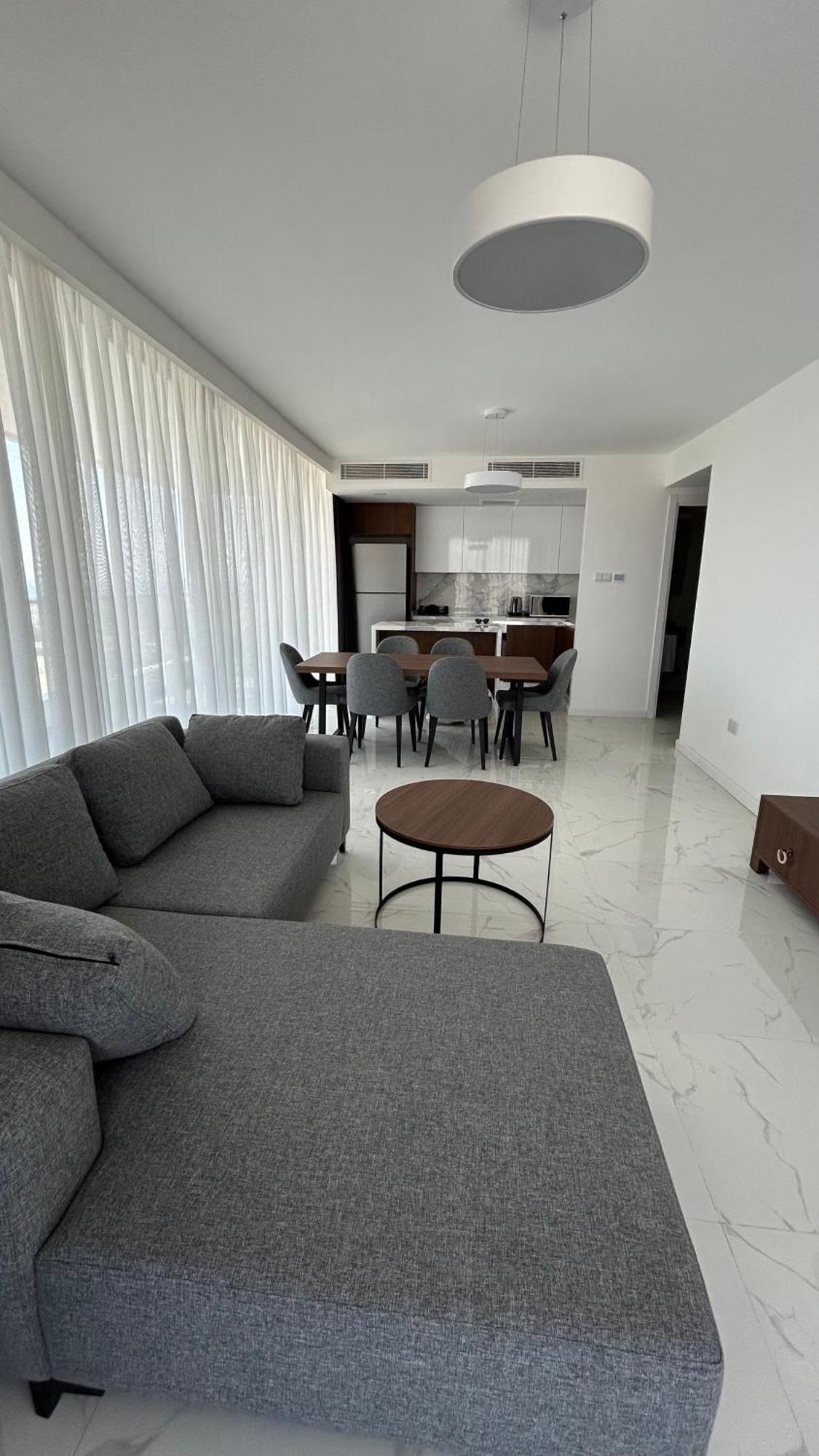 Grand Sapphire Resort Long Beach Trikomo Bagian luar foto