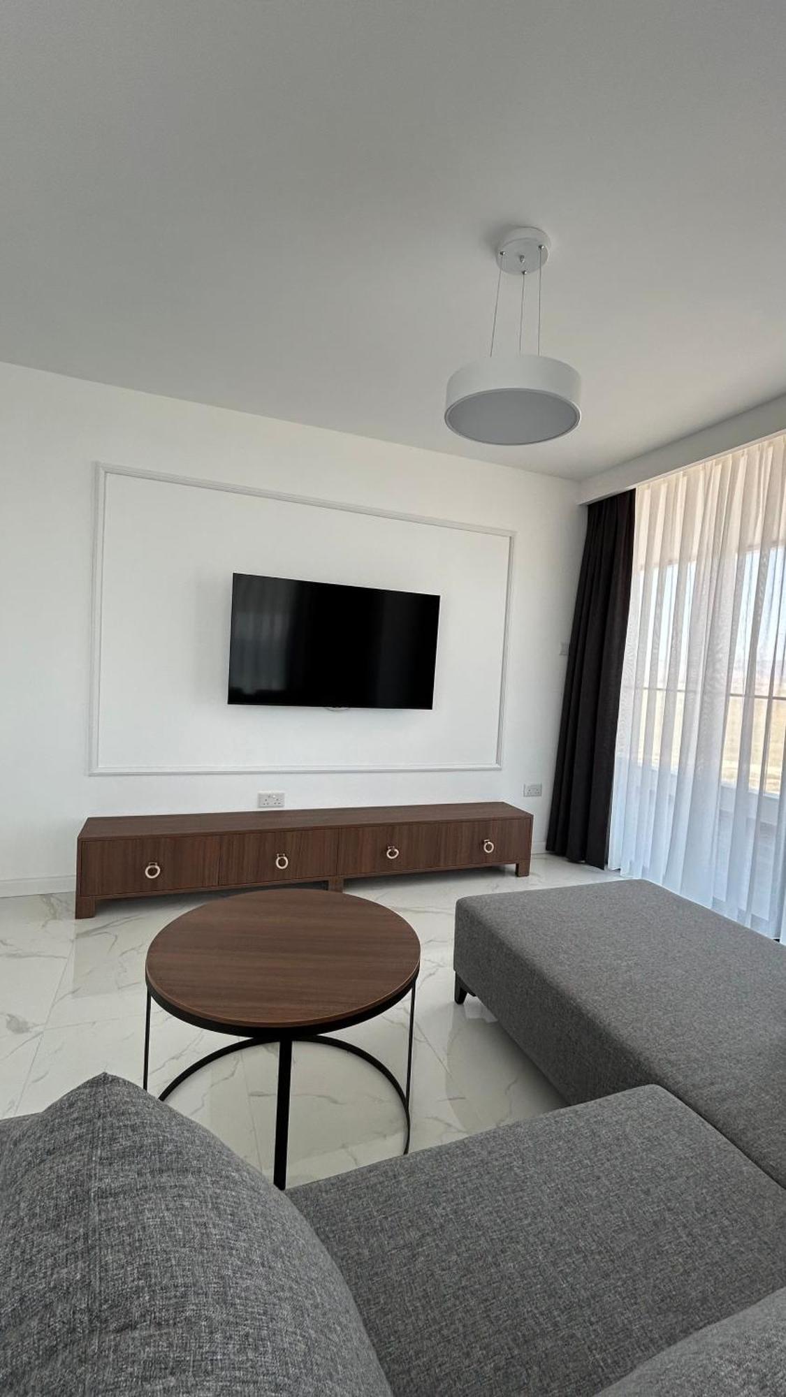 Grand Sapphire Resort Long Beach Trikomo Bagian luar foto