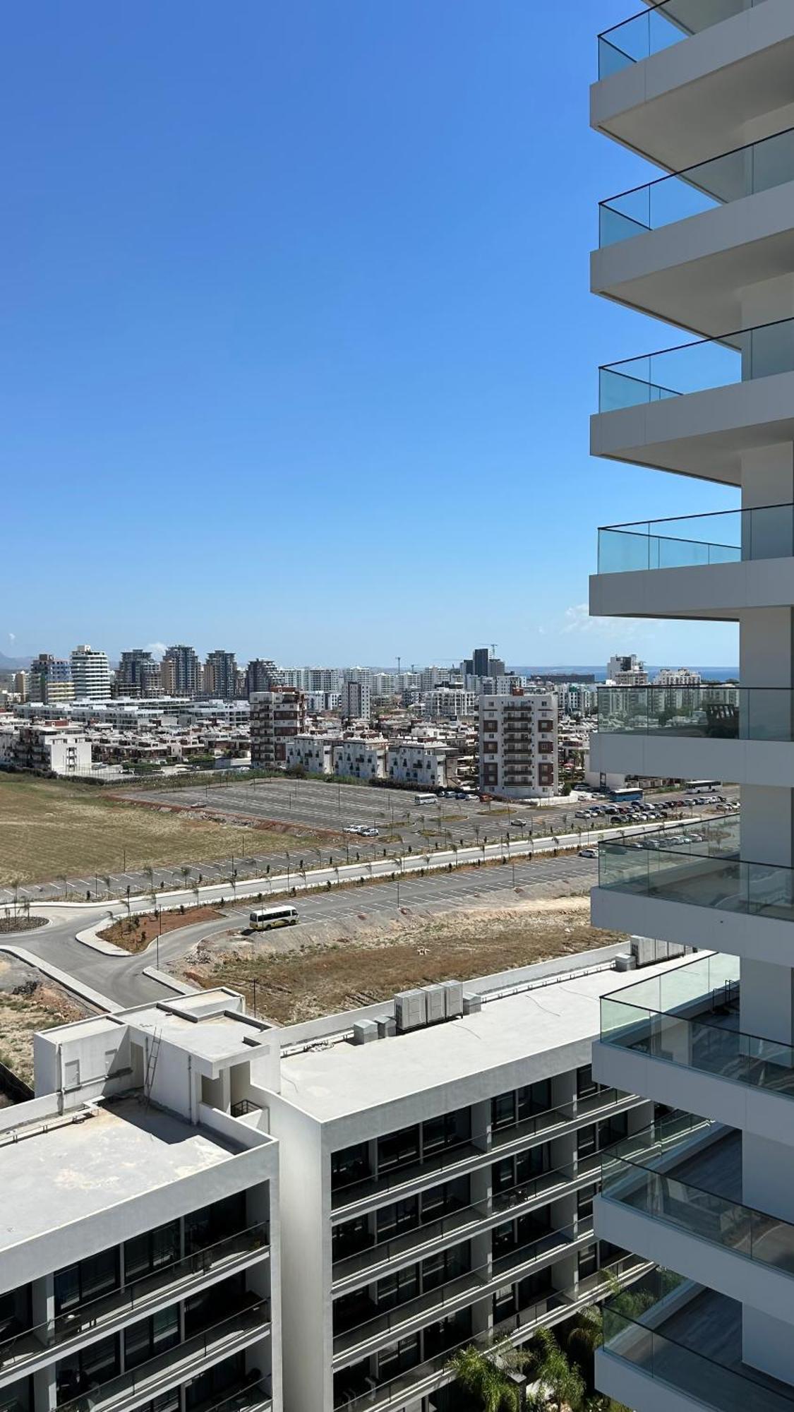 Grand Sapphire Resort Long Beach Trikomo Bagian luar foto