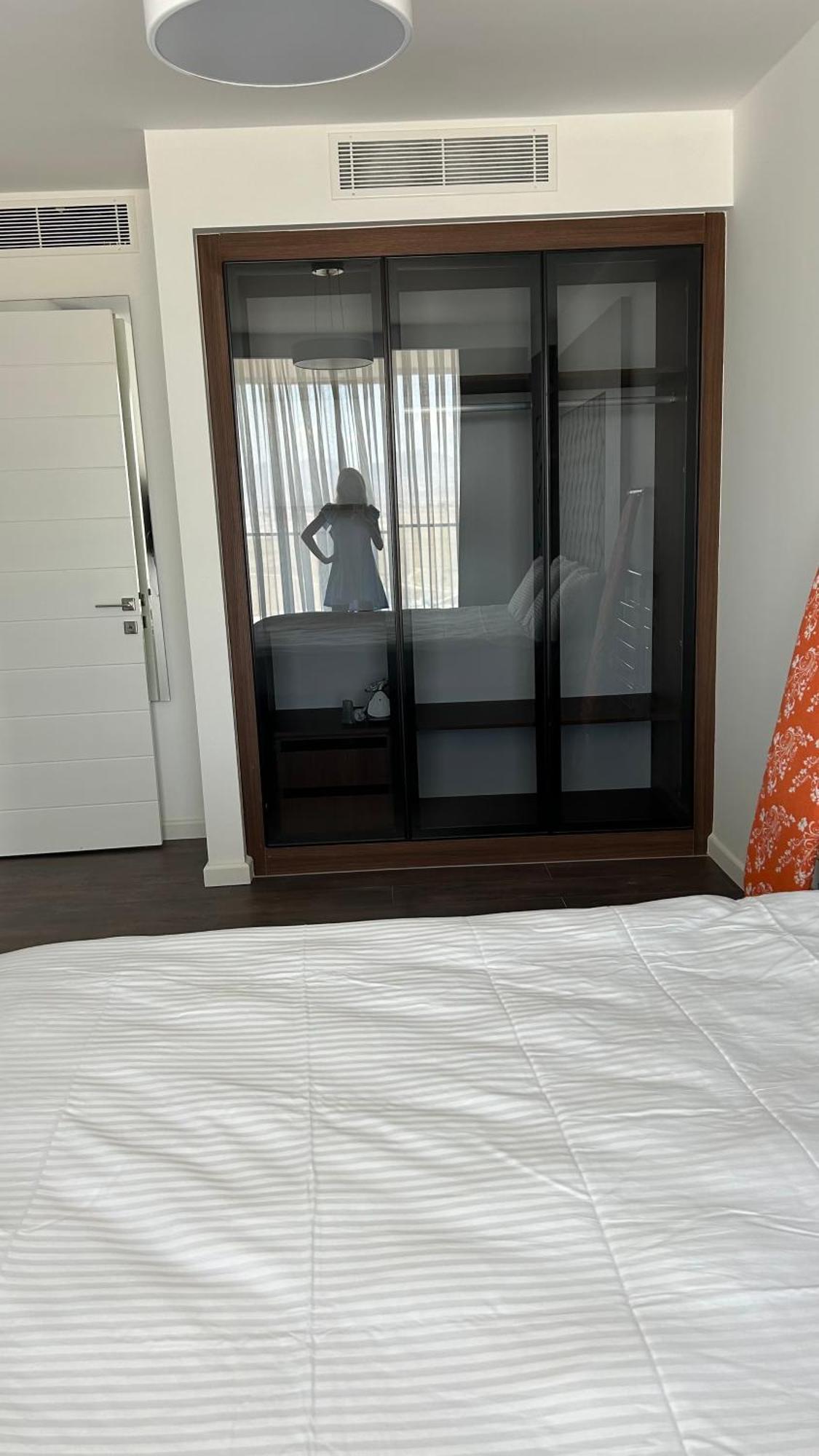 Grand Sapphire Resort Long Beach Trikomo Bagian luar foto